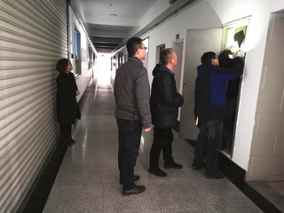 水电维修中心、物业及绿化服务中...